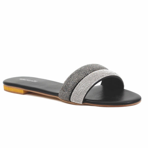Women Formal Slippers - 40026S - Slippers - Walkeaze